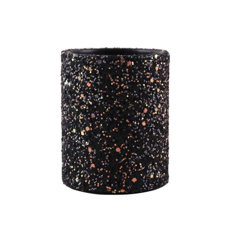 Hộp đựng dụng cụ trang điểm ZOREYA, hộp đựng cọ trang điểm chống bụi, màu hồng, đen