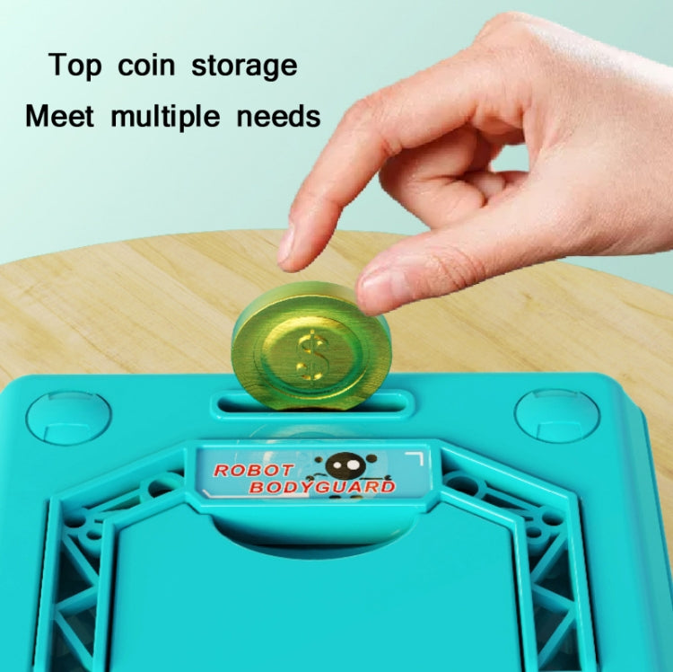 Heo đất mô phỏng khuôn mặt người hoạt hình cho trẻ em, có vân tay, âm nhạc, công tắc Trung Quốc Anh, thông số kỹ thuật:, pin (xanh dương), pin (hồng)