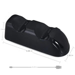 Sạc tay cầm điều khiển không dây LED DOBE cho PS4, TP4-889