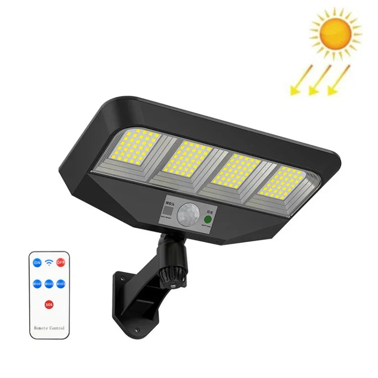 TG-TY081 Đèn tường năng lượng mặt trời LED cảm biến cơ thể ngoài trời chống nước cho sân có điều khiển từ xa, kiểu:, 138 LED tích hợp, 160 LED tích hợp, 138 COB tích hợp, 160 COB tích hợp, 138 LED tách rời, 160 LED tách rời, 138 COB tách rời