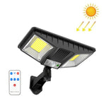 TG-TY081 Đèn tường năng lượng mặt trời LED cảm biến cơ thể ngoài trời chống nước cho sân có điều khiển từ xa, kiểu:, 138 LED tích hợp, 160 LED tích hợp, 138 COB tích hợp, 160 COB tích hợp, 138 LED tách rời, 160 LED tách rời, 138 COB tách rời