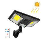 TG-TY081 Đèn tường năng lượng mặt trời LED cảm biến cơ thể ngoài trời chống nước cho sân có điều khiển từ xa, kiểu:, 138 LED tích hợp, 160 LED tích hợp, 138 COB tích hợp, 160 COB tích hợp, 138 LED tách rời, 160 LED tách rời, 138 COB tách rời