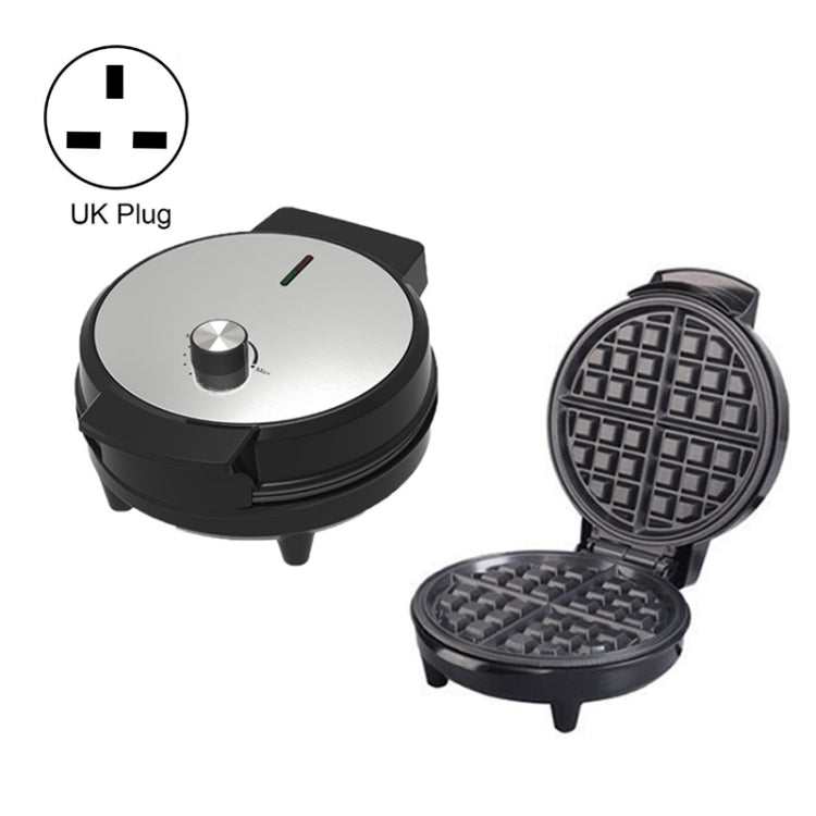 Máy làm bánh waffle 1000W Máy làm bánh mì bữa sáng Máy làm bánh sandwich Nhiệt độ điều chỉnh Bếp nướng điện, Máy làm bánh waffle 1000W (Cắm EU), Máy làm bánh waffle 1000W (Cắm UK), Máy làm bánh waffle 1000W (Cắm AU)