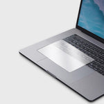 Miếng dán bảo vệ touchpad laptop chống bụi trong suốt mờ, Dành cho MacBook, MacBook Air 13.3 inch A2337, MacBook Air 13.3 inch A1932 2019, MacBook Air 13.3 inch A1369 / A1466, MacBook Pro 15.4 inch A1707 / A1990