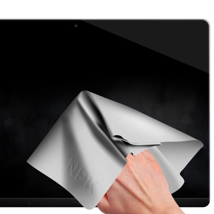 Khăn chống bụi bàn phím laptop NPK, Miếng dán bảo vệ bàn phím, Dành cho MacBook Pro 13 inch, MacBook Pro 15 / 16 inch