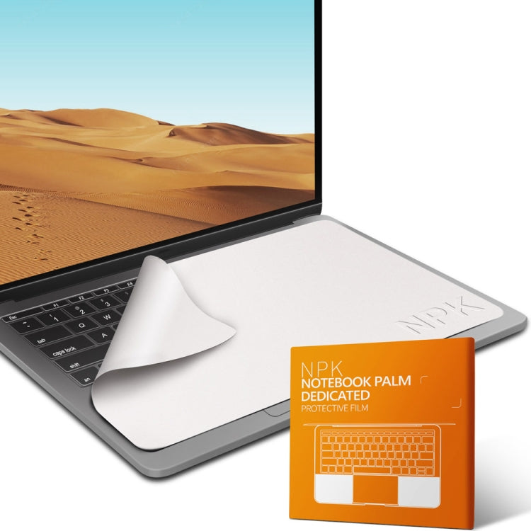 Khăn chống bụi bàn phím laptop NPK, Miếng dán bảo vệ bàn phím, Dành cho MacBook Pro 13 inch, MacBook Pro 15 / 16 inch