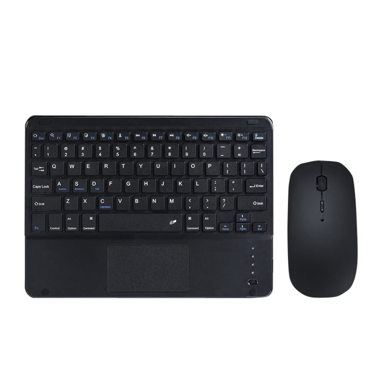Bộ bàn phím Bluetooth không dây di động 9.7 inch 871 kèm chuột cho iPad, màu hồng + chuột, xanh bạc hà + chuột, xanh lá + chuột, vàng + chuột, trắng + chuột, đen + chuột