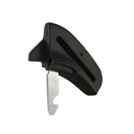 CA-00200 Universal Car Child Safety Seat Accessories Standard Five-Point Snap-Clad With Lock Buckle ISOFIX Interface, Style 1