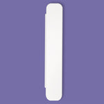 Hộp bảo vệ và lưu trữ bút cảm ứng silicone cho Apple Pencil 1 / 2, Kích thước:, 8mm (Đen Graphite), 8mm (Tím Đinh Hương), 8mm (Xanh Đêm Tối), 8mm (Xanh Băng Hà), 10mm (Đen Graphite), 10mm (Tím Đinh Hương), 10mm (Xanh Đêm Tối)