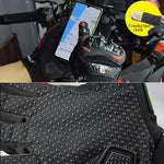 Găng tay đi xe máy GHOST RACING GR-ST04 chống rơi, găng tay dài ngón cảm ứng, L, XXL, M, XL