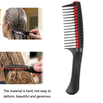 2 cái Cọ tạo kiểu tóc nhuộm salon 0089 lược trơn cuộn tim dụng cụ tạo kiểu tóc