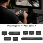 Bộ chống bụi cho máy chủ XBOX Series S/X, Kiểu dáng:, Phiên bản thường, Phiên bản cao cấp