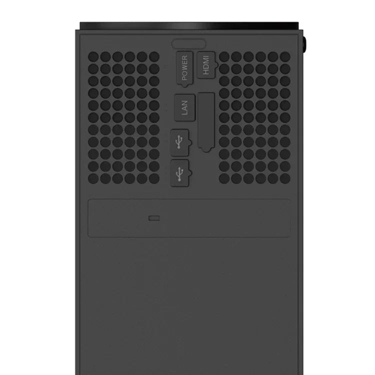Bộ chống bụi cho máy chủ XBOX Series S/X, Kiểu dáng:, Phiên bản thường, Phiên bản cao cấp