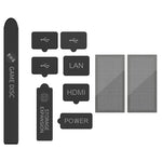 Bộ chống bụi cho máy chủ XBOX Series S/X, Kiểu dáng:, Phiên bản thường, Phiên bản cao cấp