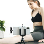 Micro không dây Lavalier cho điện thoại quay video trực tiếp, 8 chân trực tiếp 1-1, Type C 1-1, Type-C 1-2