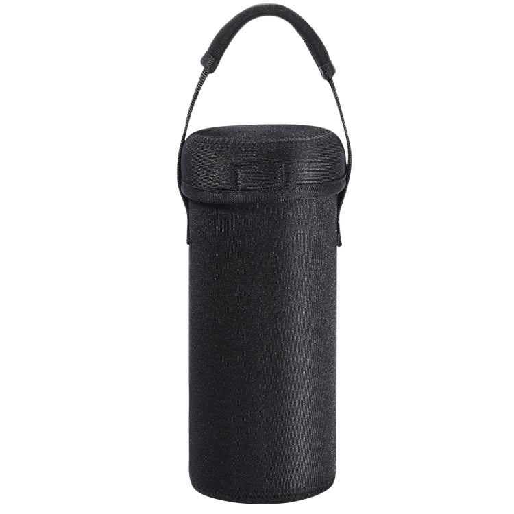 Túi đựng loa bằng neoprene lót nhung di động, dành cho UE Boom 3