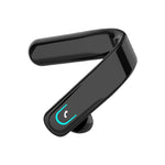 Tai nghe đơn thể thao business móc tai Bluetooth 5.1 YX18, màu đen, trắng, xanh da trời, hồng