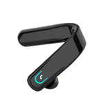 Tai nghe đơn thể thao business móc tai Bluetooth 5.1 YX18, màu đen, trắng, xanh da trời, hồng