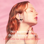 Tai nghe đơn thể thao business móc tai Bluetooth 5.1 YX18, màu đen, trắng, xanh da trời, hồng