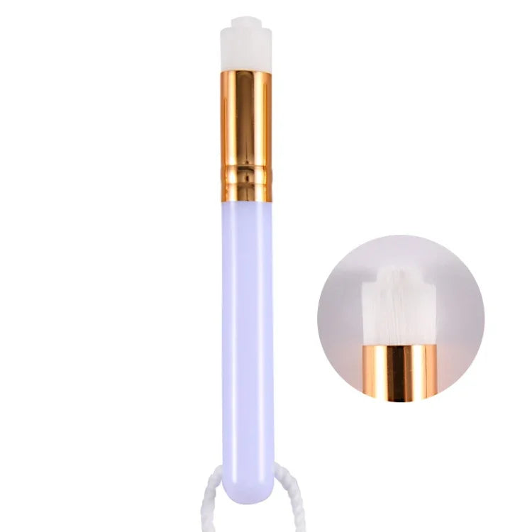 Bộ 6 Cây Cọ Rửa Mũi Lông Mềm Loại Bỏ Mụn Đầu Đen Và Làm Sạch Sâu Thu Nhỏ Lỗ Mũi