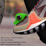 10 PCS Motorcycle Gear Shift Protective Cover Riding Shoe Cover, Red, Orange, Green, Blue, Black