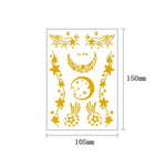 10 miếng dán hình xăm mặt lễ hội âm nhạc chống nước in ép nóng, VS-001, VS-002, VS-003, VS-004, VS-005, VS-006, VS-007, VS-008, VS-009, VS-010
