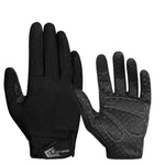 Găng tay WEST BIKING YP0211223 ngón dài cho đạp xe, giảm sốc, chống trượt, cảm ứng màn hình, M, L, XL