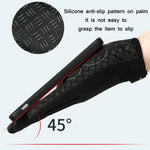 Găng tay WEST BIKING YP0211223 ngón dài cho đạp xe, giảm sốc, chống trượt, cảm ứng màn hình, M, L, XL