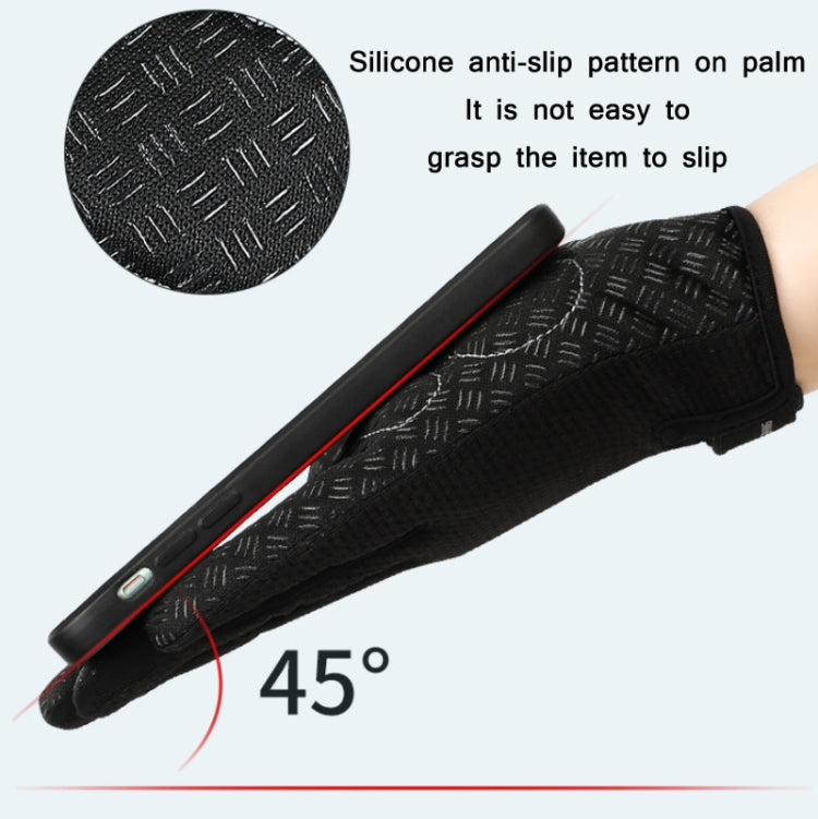 Găng tay WEST BIKING YP0211223 ngón dài cho đạp xe, giảm sốc, chống trượt, cảm ứng màn hình, M, L, XL