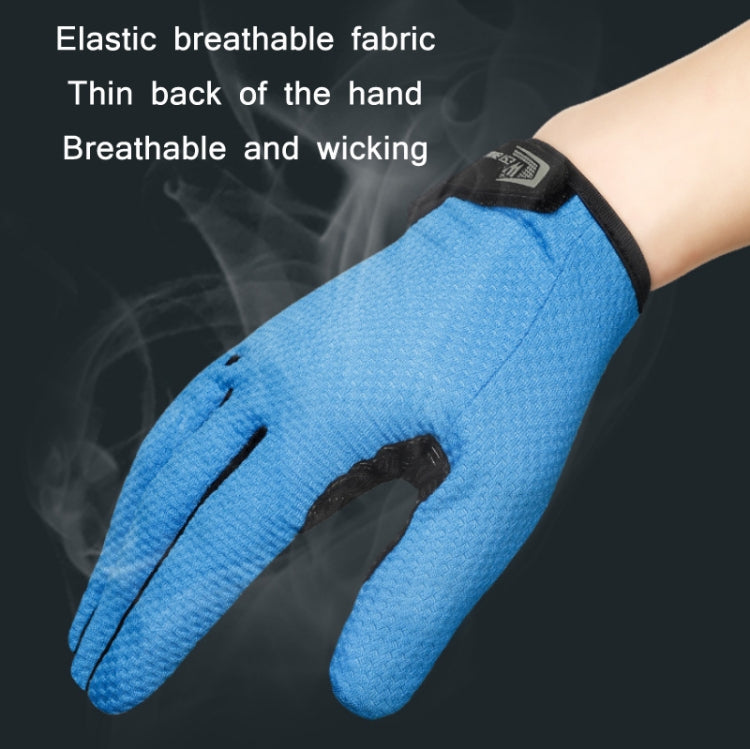 Găng tay WEST BIKING YP0211223 ngón dài cho đạp xe, giảm sốc, chống trượt, cảm ứng màn hình, M, L, XL