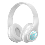 Tai nghe Bluetooth không dây B39 subwoofer có đèn thở hỗ trợ thẻ TF