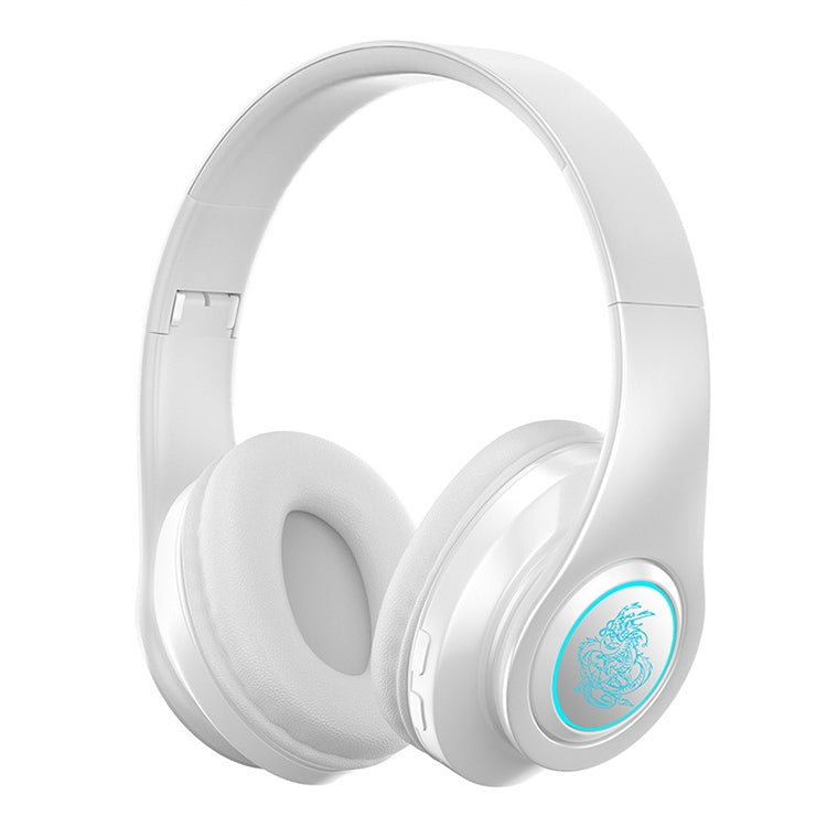 Tai nghe Bluetooth không dây B39 subwoofer có đèn thở hỗ trợ thẻ TF