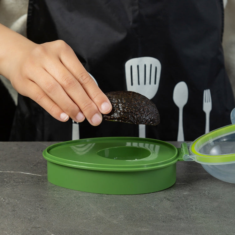 Hộp đựng bơ kín khí LScook Dụng cụ nhà bếp, Hộp đựng bơ kín khí