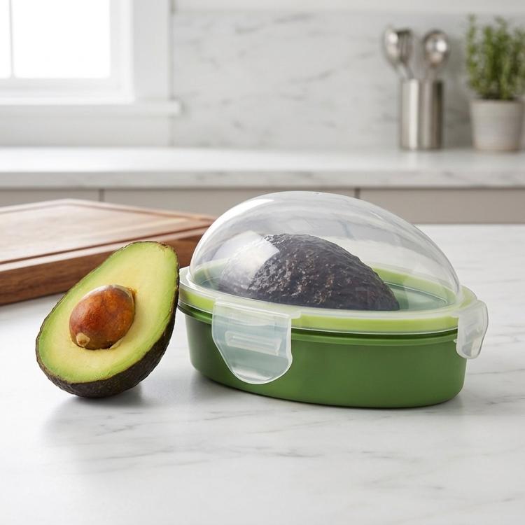 Hộp đựng bơ kín khí LScook Dụng cụ nhà bếp, Hộp đựng bơ kín khí