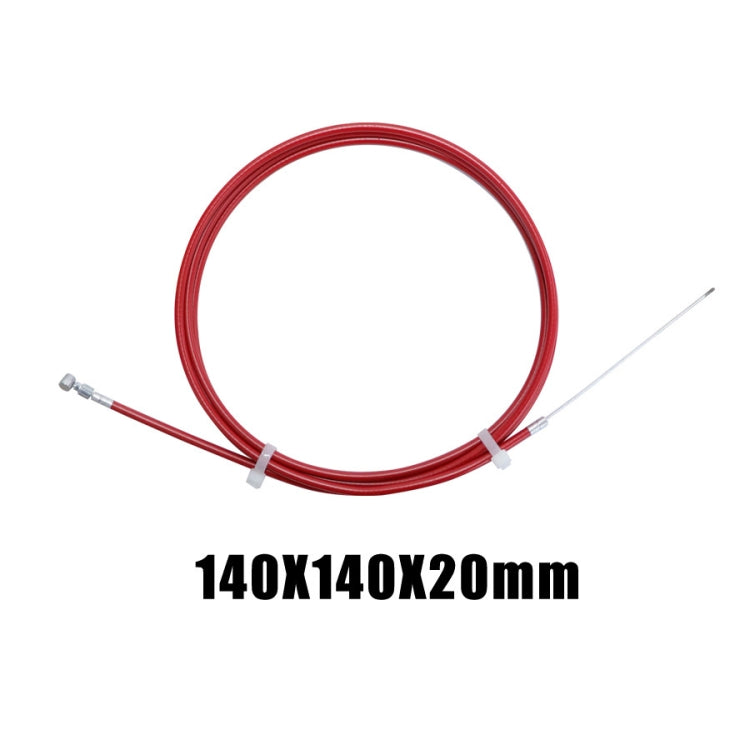 Dây phanh xe điện, phụ kiện sửa đổi xe scooter, dành cho Xiaomi Mijia M365, Xiaomi Mijia M365 Pro / Pro 2