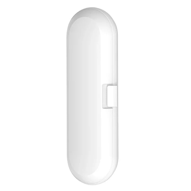 Hộp đựng bàn chải điện du lịch cho Philips/Xiaomi SuShi, màu trắng, hồng, xanh dương, đen, đỏ, xanh bơ, hồng nhạt, xanh mơ mộng