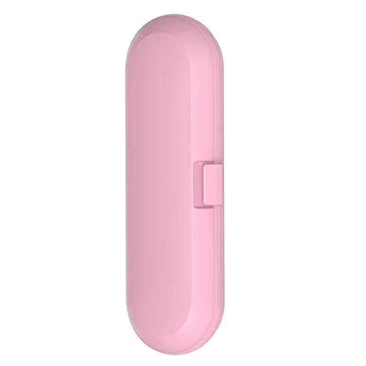 Hộp đựng bàn chải điện du lịch cho Philips/Xiaomi SuShi, màu trắng, hồng, xanh dương, đen, đỏ, xanh bơ, hồng nhạt, xanh mơ mộng
