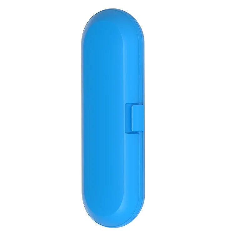 Hộp đựng bàn chải điện du lịch cho Philips/Xiaomi SuShi, màu trắng, hồng, xanh dương, đen, đỏ, xanh bơ, hồng nhạt, xanh mơ mộng