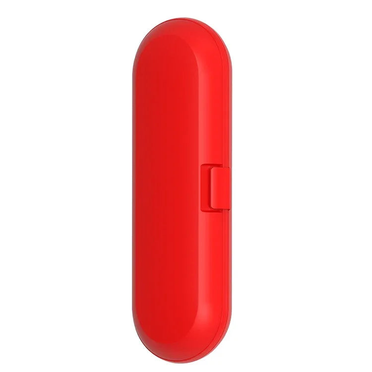 Hộp đựng bàn chải điện du lịch cho Philips/Xiaomi SuShi, màu trắng, hồng, xanh dương, đen, đỏ, xanh bơ, hồng nhạt, xanh mơ mộng