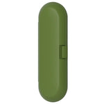 Hộp đựng bàn chải điện du lịch cho Philips/Xiaomi SuShi, màu trắng, hồng, xanh dương, đen, đỏ, xanh bơ, hồng nhạt, xanh mơ mộng