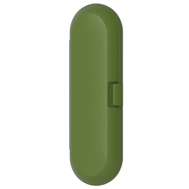 Hộp đựng bàn chải điện du lịch cho Philips/Xiaomi SuShi, màu trắng, hồng, xanh dương, đen, đỏ, xanh bơ, hồng nhạt, xanh mơ mộng