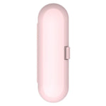 Hộp đựng bàn chải điện du lịch cho Philips/Xiaomi SuShi, màu trắng, hồng, xanh dương, đen, đỏ, xanh bơ, hồng nhạt, xanh mơ mộng