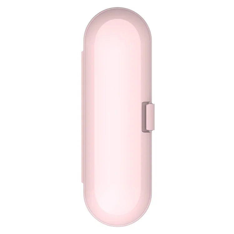 Hộp đựng bàn chải điện du lịch cho Philips/Xiaomi SuShi, màu trắng, hồng, xanh dương, đen, đỏ, xanh bơ, hồng nhạt, xanh mơ mộng