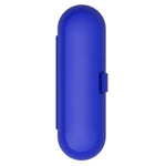 Hộp đựng bàn chải điện du lịch cho Philips/Xiaomi SuShi, màu trắng, hồng, xanh dương, đen, đỏ, xanh bơ, hồng nhạt, xanh mơ mộng