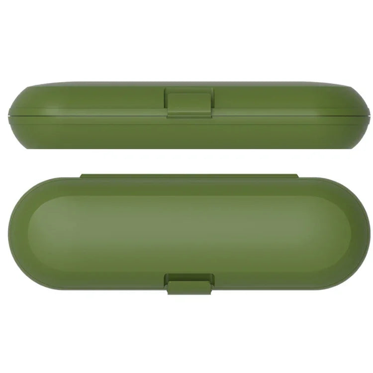 Hộp đựng bàn chải điện du lịch cho Philips/Xiaomi SuShi, màu trắng, hồng, xanh dương, đen, đỏ, xanh bơ, hồng nhạt, xanh mơ mộng