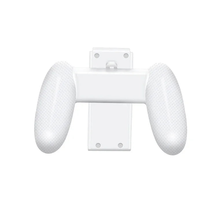 KJH NS-072 ABS Integrated Design Game Grip For Switch OLED, For Nintendo Switch OLED
