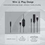 Tai nghe máy tính văn phòng lớp học mạng SOYTO SY490, kiểu dáng:, tai đôi màu đen tách rời USB