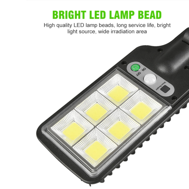 Đèn đường năng lượng mặt trời LED cảm ứng cơ thể người cho vườn, Thông số:, 616A-18 LED, 616B-72 COB, 616C-30 COB, 616A-18 LED có điều khiển từ xa, 616B-72 COB có điều khiển từ xa, 616C-30 COB có điều khiển từ xa