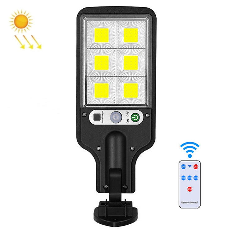 Đèn đường năng lượng mặt trời LED cảm ứng cơ thể người cho vườn, Thông số:, 616A-18 LED, 616B-72 COB, 616C-30 COB, 616A-18 LED có điều khiển từ xa, 616B-72 COB có điều khiển từ xa, 616C-30 COB có điều khiển từ xa