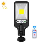Đèn đường năng lượng mặt trời LED cảm ứng cơ thể người cho vườn, Thông số:, 616A-18 LED, 616B-72 COB, 616C-30 COB, 616A-18 LED có điều khiển từ xa, 616B-72 COB có điều khiển từ xa, 616C-30 COB có điều khiển từ xa